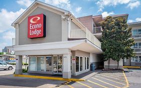 Econo Lodge Downtown Louisville